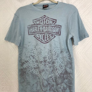 Harley Davidson Logo T-Shirt